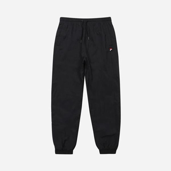 Calca Jogger Fila Homem Pretas - Fila Basic Warm Up En Portugal,SHPG-80273